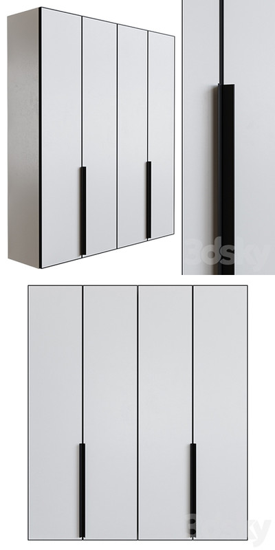 Cupboard MY 57 (Muzafarov collections)